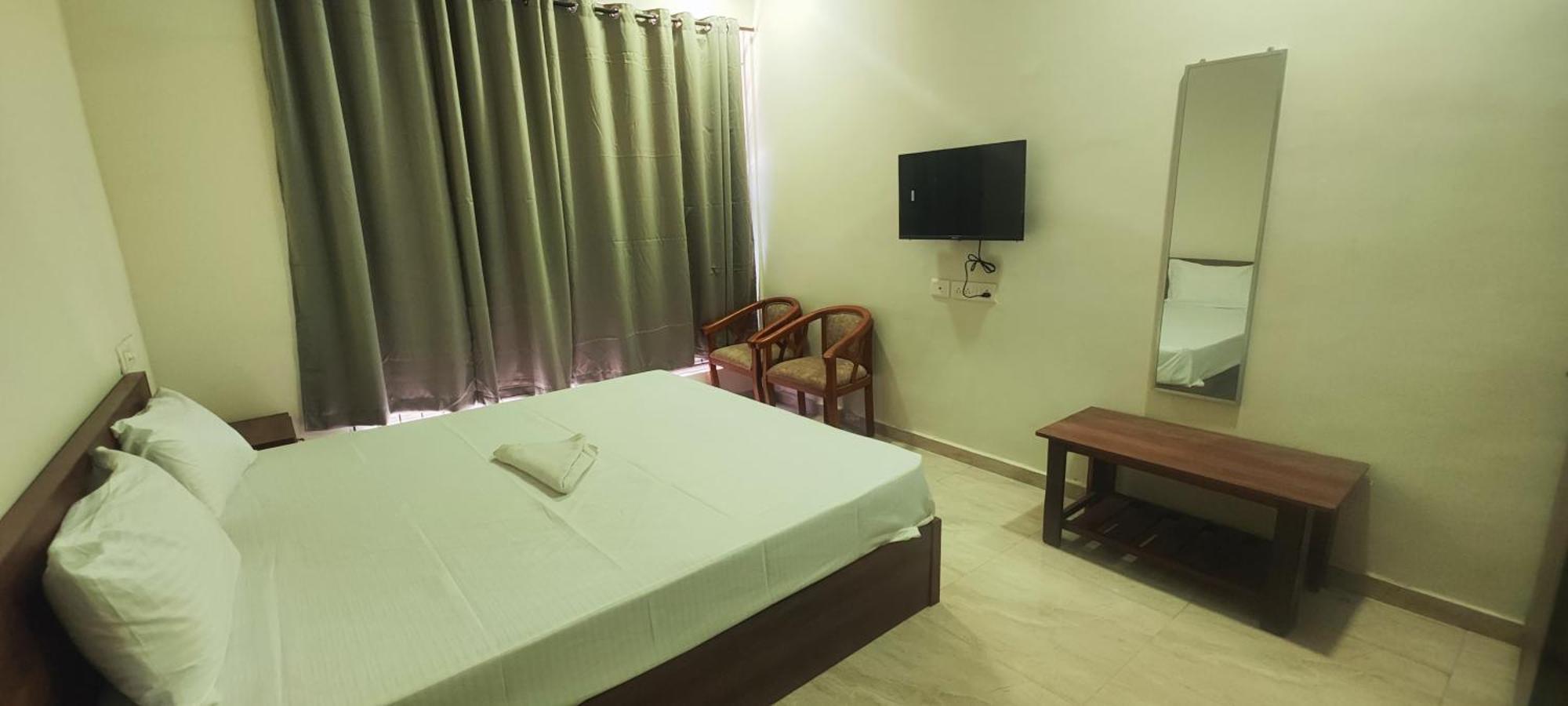 Stayz Inn Elite T Nagar Chennai Exteriör bild