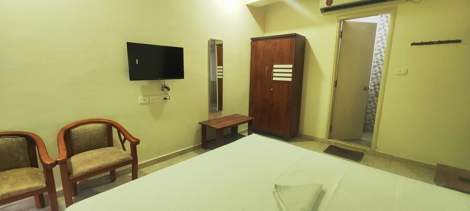 Stayz Inn Elite T Nagar Chennai Exteriör bild