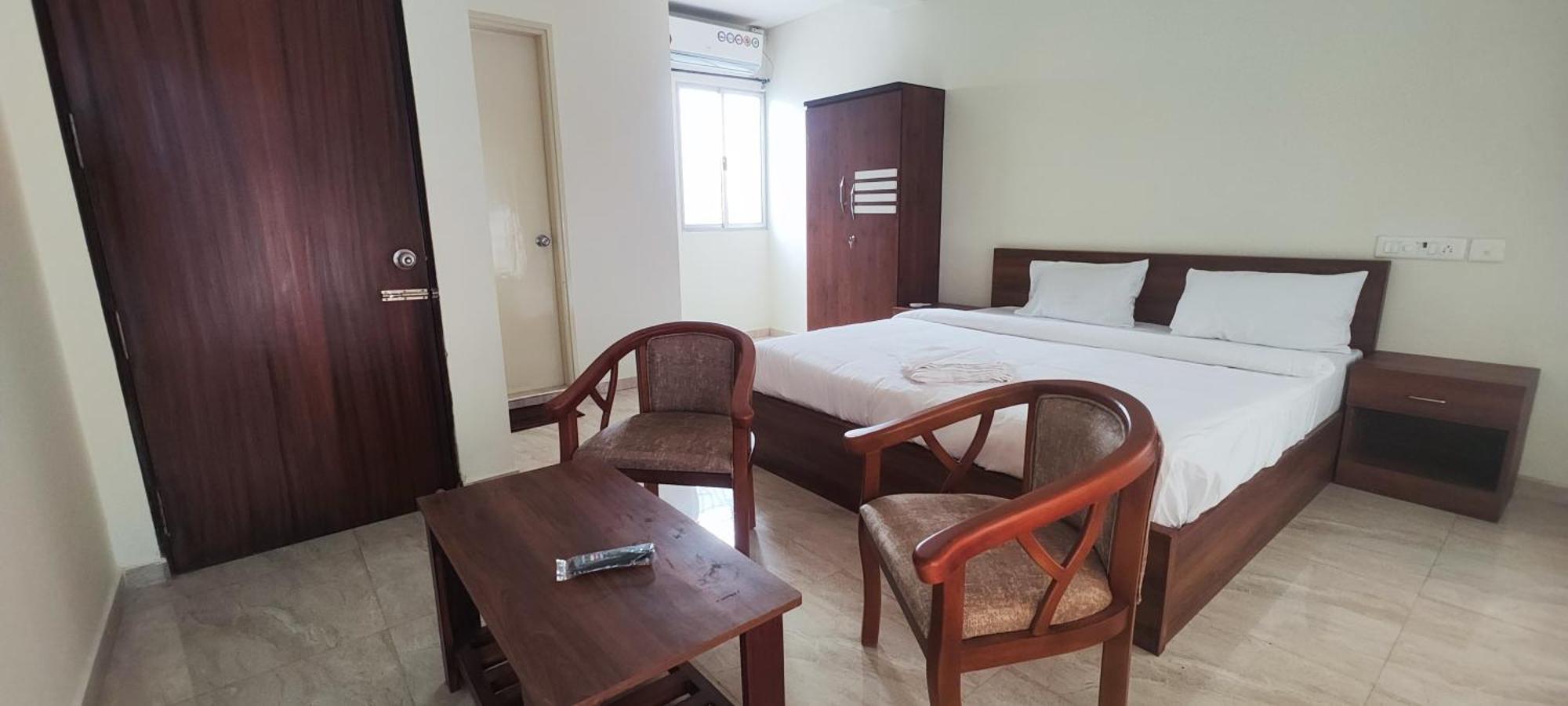 Stayz Inn Elite T Nagar Chennai Exteriör bild